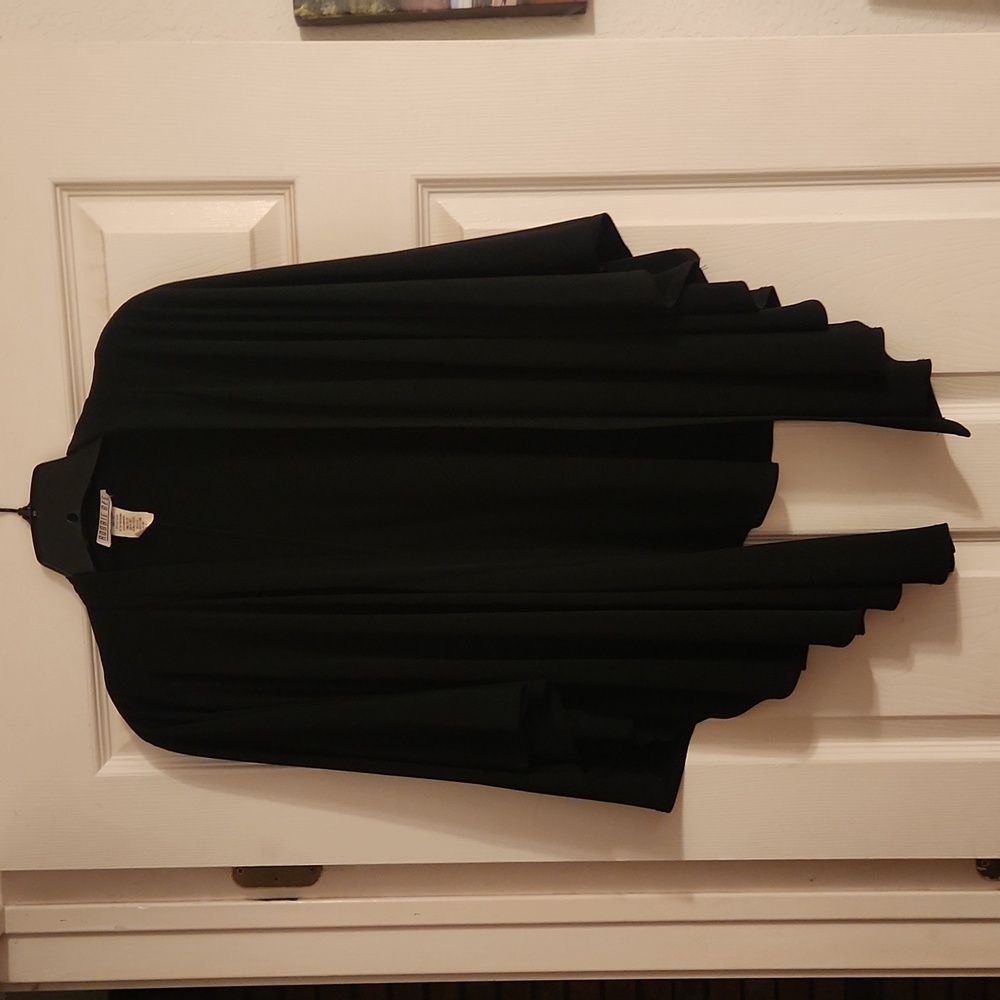Cardigan, black
